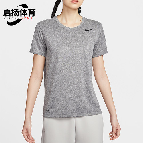 Nike/耐克正品2025新款女士经典时尚复古透气短袖T恤IB8899-091