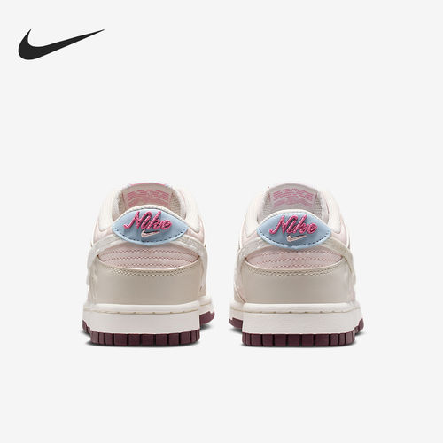 Nike/耐克正品Dunk Low 女士时尚潮流经典休闲鞋IQ1145-610