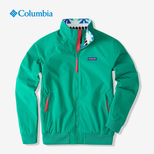 Columbia哥伦比亚正品秋冬新品男子户外保暖舒适加绒冲锋衣WE0959