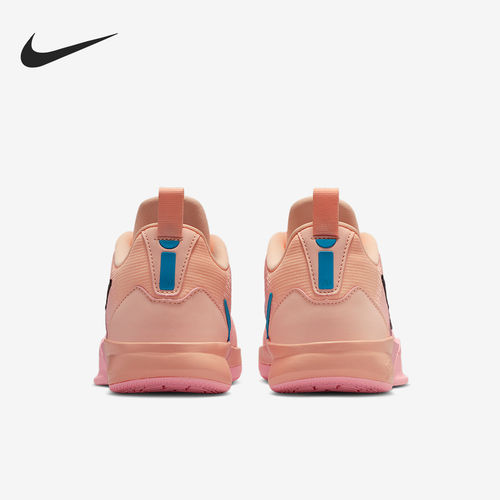 Nike/耐克正品Sabrina 3儿童低帮系带耐磨篮球鞋IB3088-800