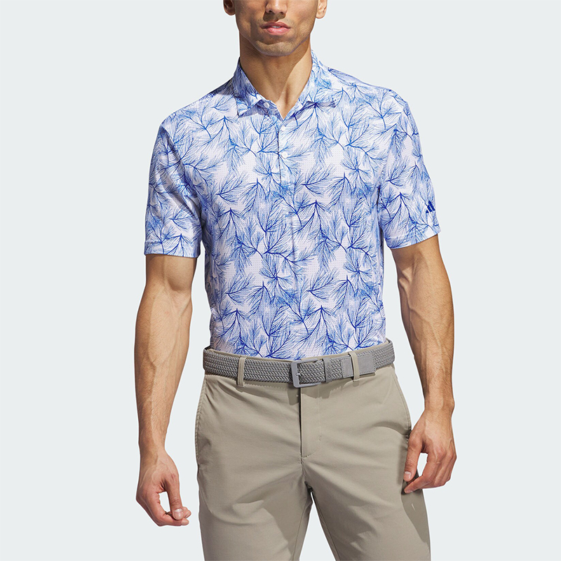 Adidas/阿迪达斯正品ULT365 PINE PRT男士翻领舒适POLO衫IW1412,运动服/休闲服装,运动POLO衫,淘宝优惠券,粉丝福利购,淘宝优惠卷