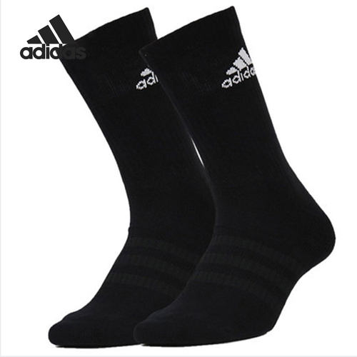 男女高筒运动袜子Adidas阿迪达斯