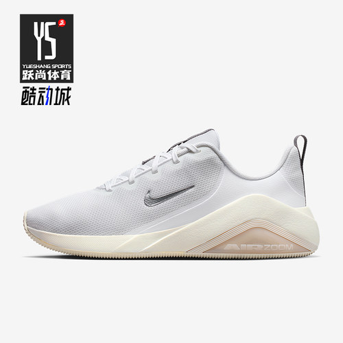 Nike/耐克正品Bella 7女士系带低帮减震耐磨运动训练鞋FZ1689-109