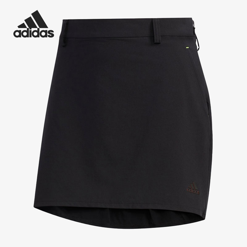 阿迪达斯休闲女子半身裙