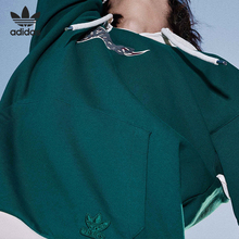 Adidas/阿迪达斯正品AU HOODY1男子运动连帽卫衣套头衫HY7222