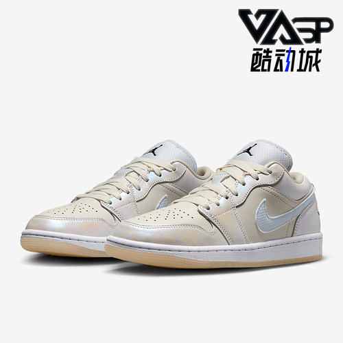 Nike/耐克正品JORDAN女士运动耐磨经典训练篮球鞋HF4080-001
