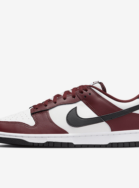 Nike/耐克正品Dunk Low 男士低帮透气耐磨运动板鞋FZ4616-600