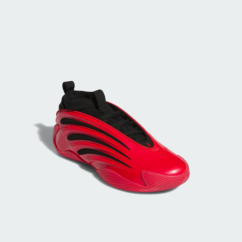 Adidas/阿迪达斯正品VOLUME 9男女耐磨时尚运动缓震篮球鞋JS1304