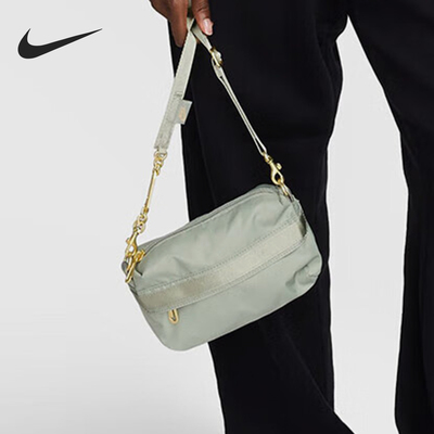 耐克女士时尚便携休闲单肩斜挎包