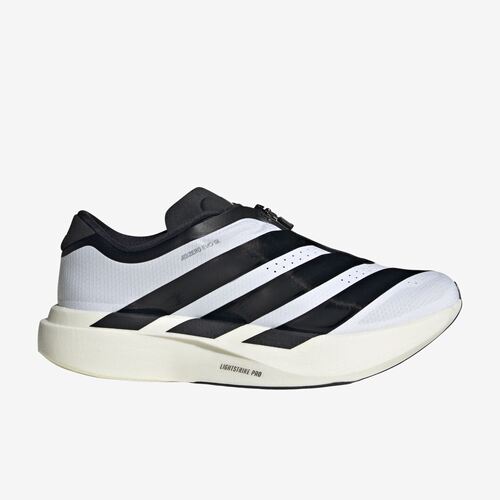 Adidas阿迪达斯正品Adizero Evo SL Zip女款拉链竞速跑步鞋KI4796