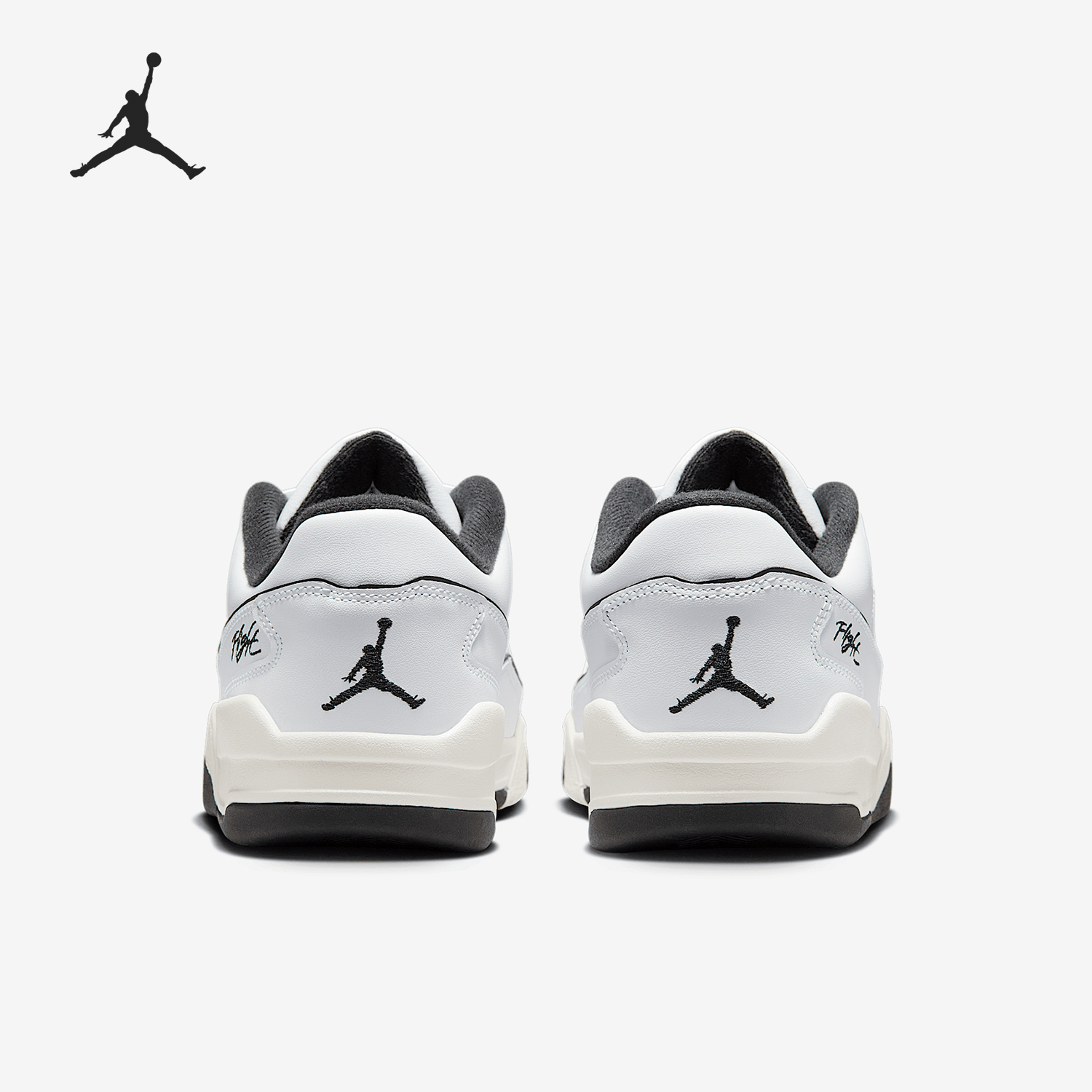 Nike/耐克正品JORDAN男士低帮耐磨透气缓震篮球鞋HF3255-100