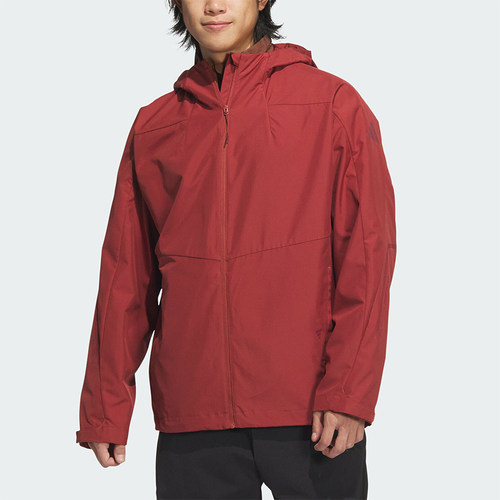 Adidas/阿迪达斯正品秋冬新款男士三合一宽松连帽外套JZ8400