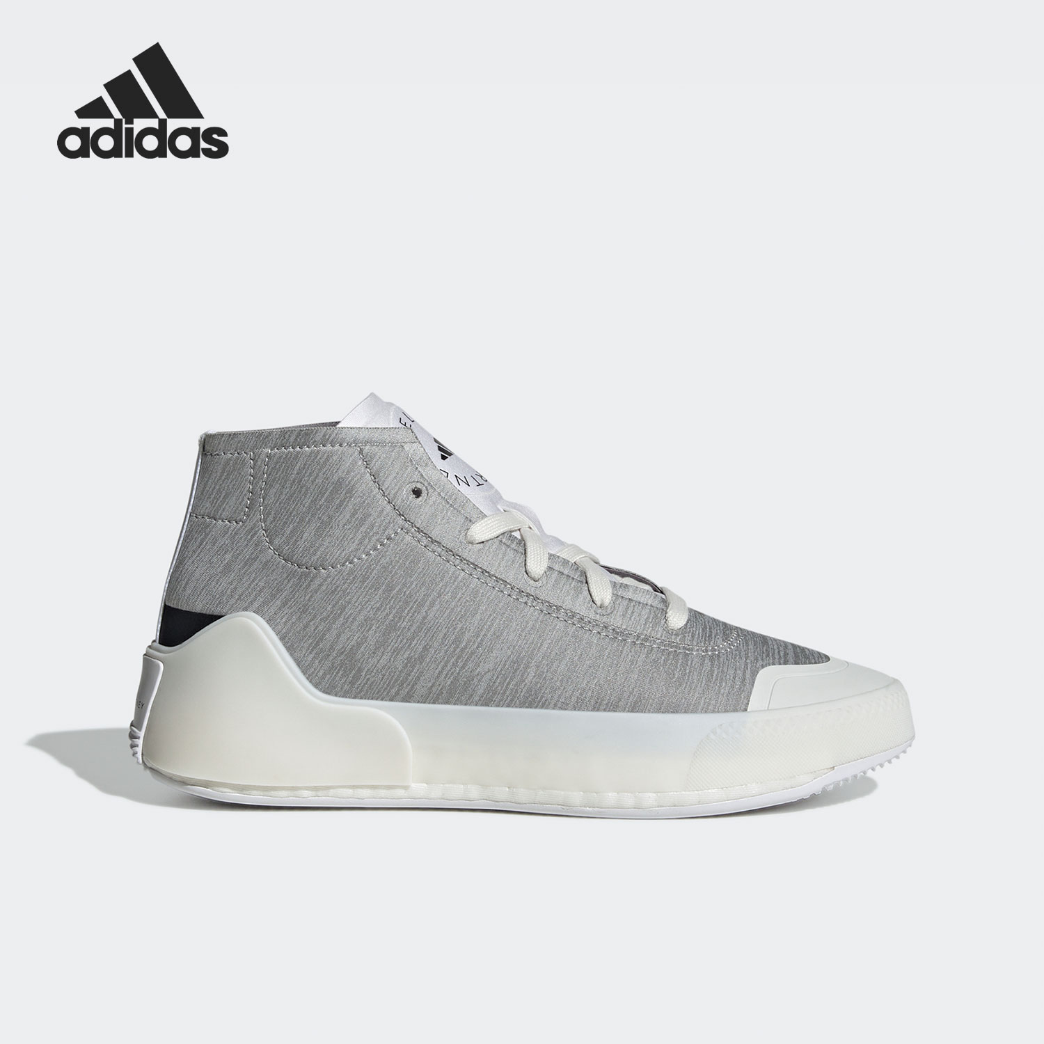 休闲板鞋Adidas/阿迪达斯高帮