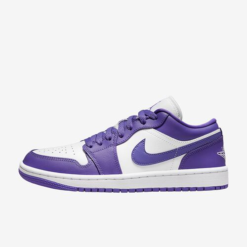 Nike耐克正品Air Jordan 1女款低帮运动休闲耐磨篮球鞋DC0774-500