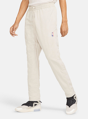 Nike/耐克正品Fear of God男士系带侧边暗扣热身运动裤CU4684-271