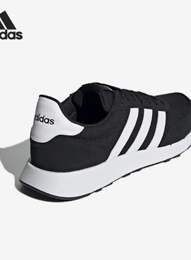 Adidas/阿迪达斯官方正品当季新款男女休闲减震运动跑步鞋JS3021