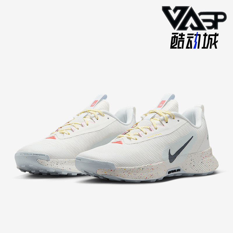 Nike/耐克正品JUNIPER TRAIL 3女士户外越野运动跑步鞋FQ0902-101