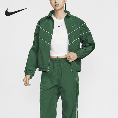 Nike/耐克正品Windrunner女士透气休闲梭织外套FV6305-300