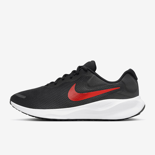Nike/耐克正品REVOLUTION 7男士透气网经典眼跑步鞋FB2207-003