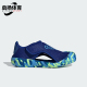 小童魔术贴运动休闲凉鞋 Adidas 新款 夏季 ID3418 阿迪达斯正品