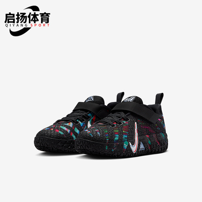 Nike/耐克正品2025 JA 3小童低帮实战缓震运动篮球鞋IF1796-001