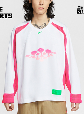 Nike/耐克正品Project F.R.O.G.男士运动透气套头上衣HV9565-100