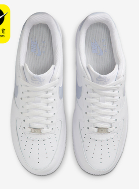 Nike/耐克正品Air Force 1男士耐穿低帮经典简约板鞋FJ4146-117
