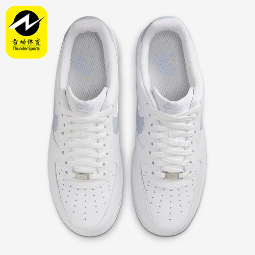 Nike/耐克正品Air Force 1男士耐穿低帮经典简约板鞋FJ4146-117