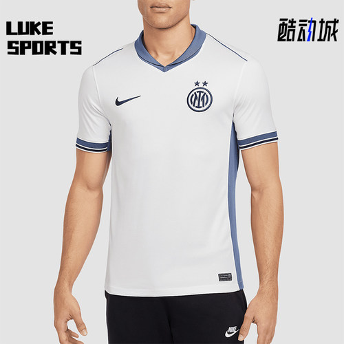 Nike/耐克正品Dri-FIT男士训练足球运动经典透气短袖FN8793-123
