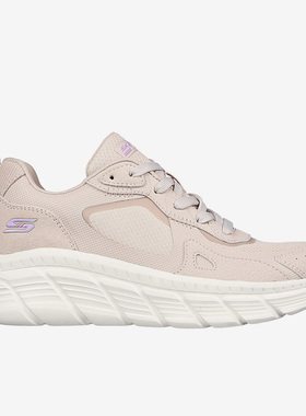 Skechers/斯凯奇正品Bobs B Flex Hi女子运动缓震耐磨跑步鞋
