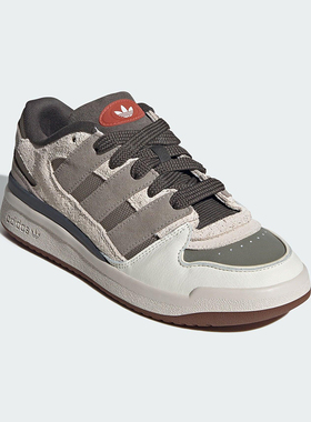 Adidas/阿迪达斯正品三叶草男女低帮轻便篮球风运动板鞋JP9212