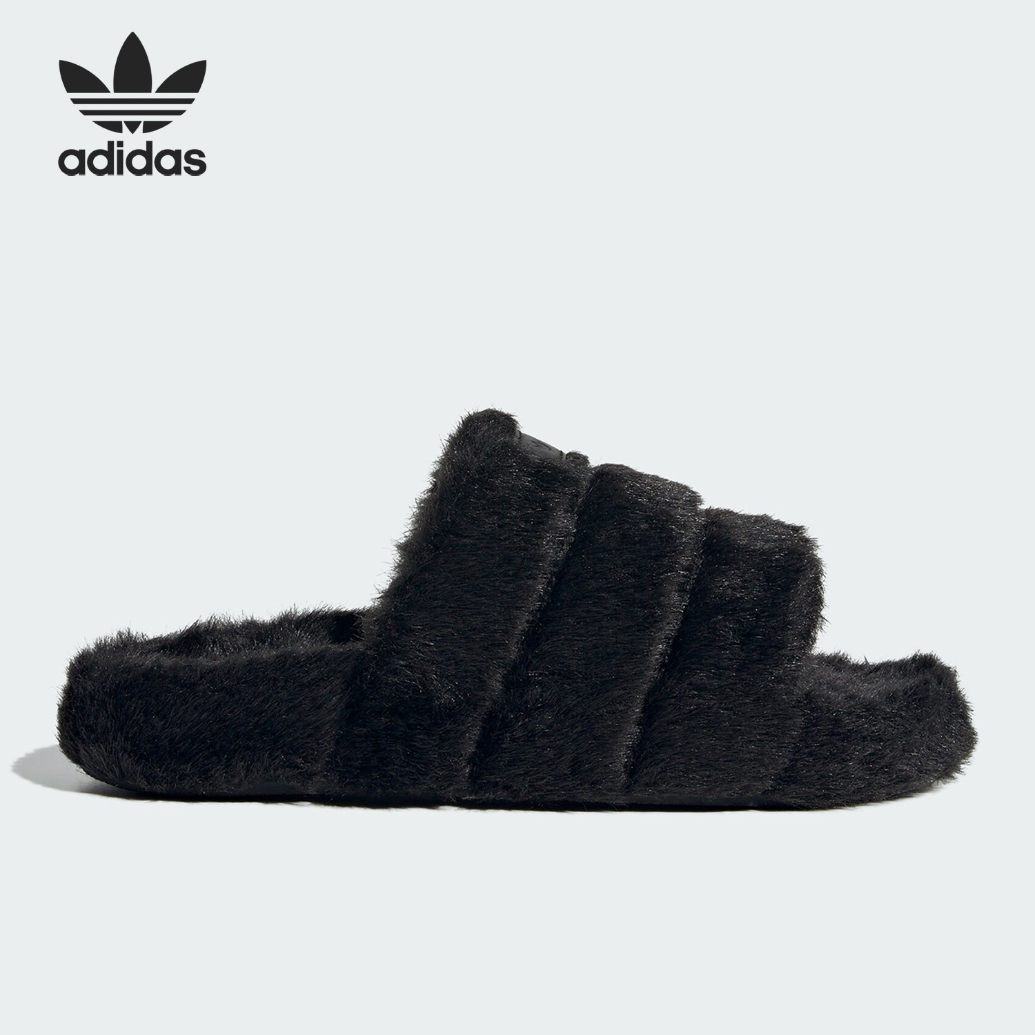 时尚运动拖鞋Adidas/阿迪达斯