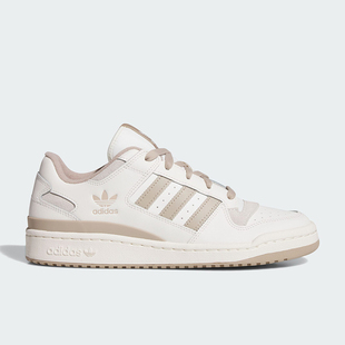 Adidas/阿迪达斯正品三叶草男女透气篮球风经典防滑板鞋JQ1536