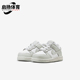 耐克正品 2025婴童经典 复古透气透气系带低帮板鞋 Nike FB9107 124