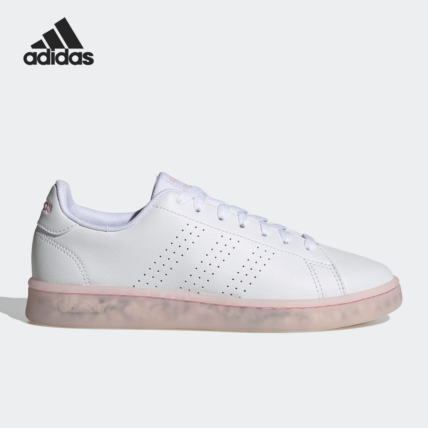 Adidas/阿迪达斯正品 neo ADVANTAGE 女子低帮运动休闲板鞋FY6032,运动鞋new,板鞋,淘宝优惠券,粉丝福利购,淘宝优惠卷