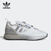 BOOST男女休闲运动鞋 Adidas 三叶草ZX GY1208 阿迪达斯正品