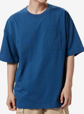 New Balance/NB正品2025新款男女运动透气短袖T恤NEE26041-DIG