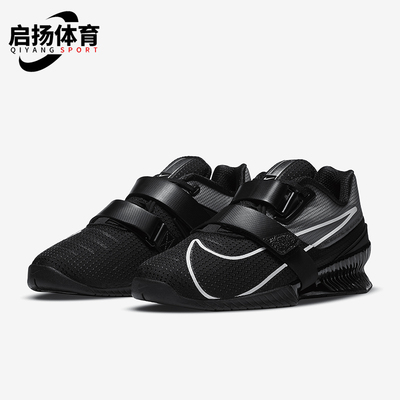 Nike/耐克正品春季款男女运动低帮耐磨魔术贴训练鞋CD3463-010