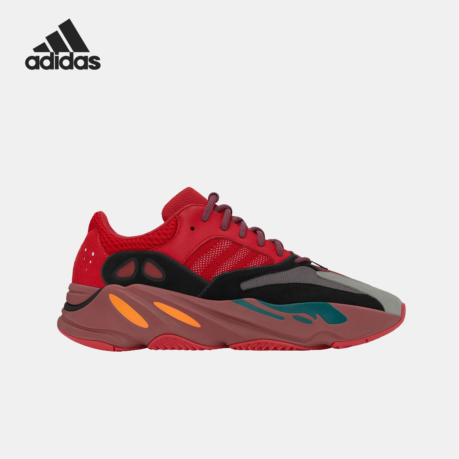 Adidas/阿迪达斯正品 Boost 700男女跑步鞋HQ6979