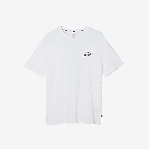 Puma/彪马男士透气休闲短袖