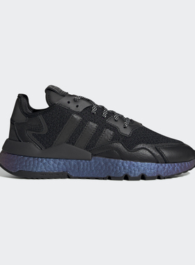 Adidas/阿迪达斯正品三叶草 NITE JOGGER 男女经典运动鞋FV3615
