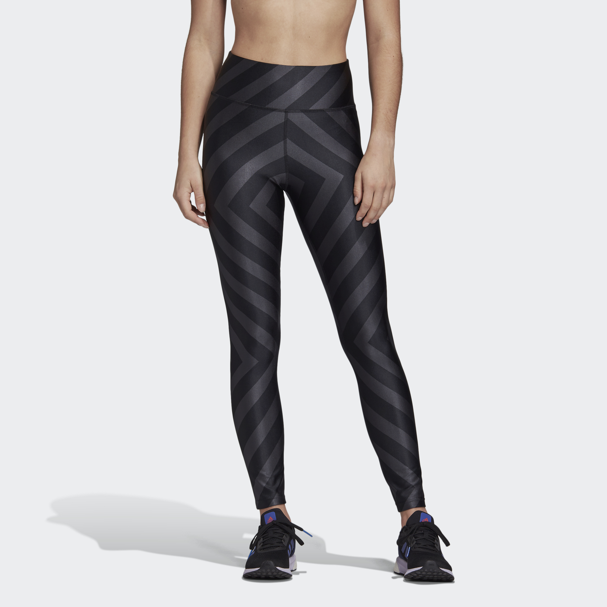 紧身裤Adidas/阿迪达斯