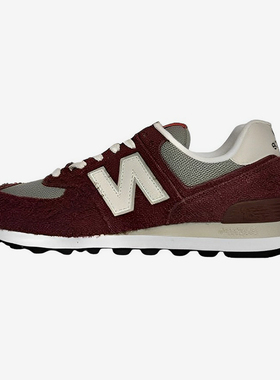 New Balance/NB正品运动男女同款减震透气耐磨低帮休闲鞋U574BGH