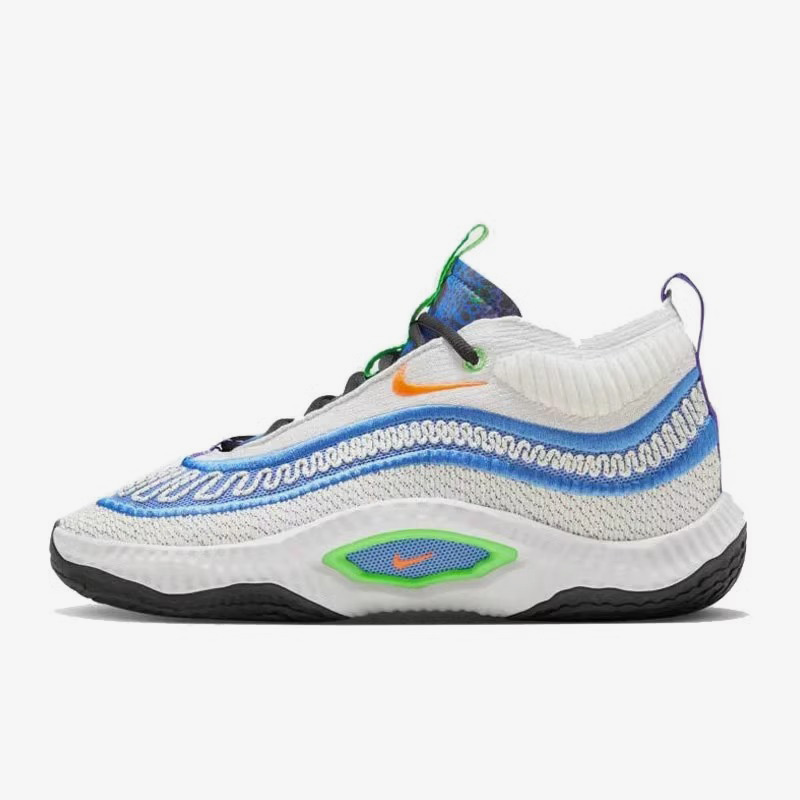 耐克新款男子中帮运动篮球鞋