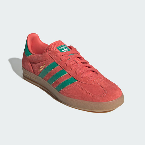 Adidas/阿迪达斯正品男女同款时尚舒适薄底经典低帮板鞋JH5407