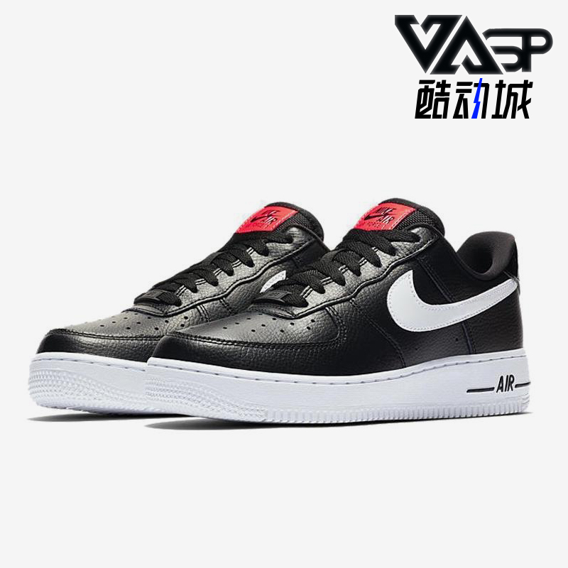 Nike/耐克正品Air Force 1 AF1女士轻便经典经典板鞋CI3446-001
