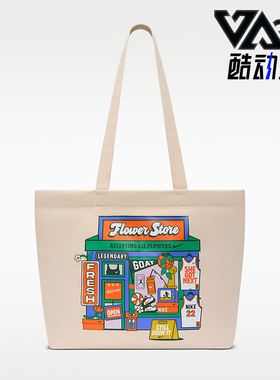 Nike/耐克正品 Heritage 男女款时尚拎包经典托特包IR2891-140