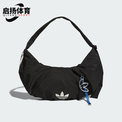 Adidas/阿迪达斯正品三叶草男女时尚潮流休闲运动单肩包KA9271