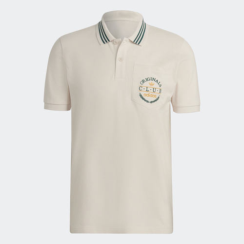Adidas/阿迪达斯官方正品三叶草夏季男子运动休闲Polo衫HR7898