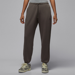 IB2505 Nike 女士运动针织宽松干爽透气长裤 Jordan 040 耐克正品